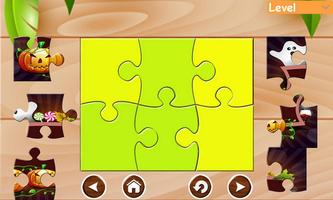 Halloween Jigsaw Puzzle capture d'écran 3