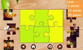 Halloween Jigsaw Puzzle capture d'écran 2
