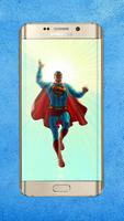 Superman New Wallpaper capture d'écran 3