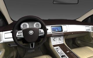 Real luxury car simulator capture d'écran 2