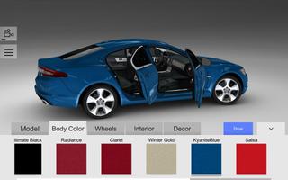 Real luxury car simulator capture d'écran 3