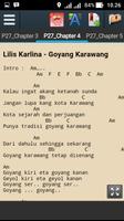 Chord Lagu Dangdut capture d'écran 3