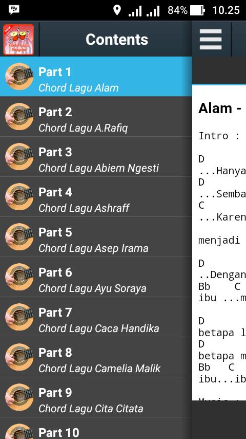 Chord Lagu Dangdut For Android Apk Download