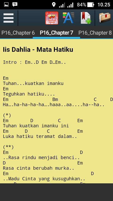 Chord Lagu Dangdut For Android Apk Download