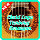 آیکون‌ Chord Lagu Tembang Kenangan