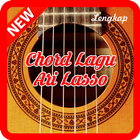 Chord Lagu Ari Lasso-icoon