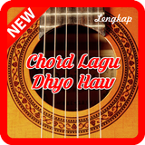Chord Lagu Dhyo Haw icône