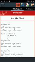 Chord Lagu Dhyo Haw screenshot 1