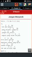 Chord Lagu DMasiv screenshot 3