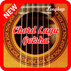 Chord Lagu Geisha icône