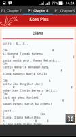 Chord Lagu Koes Plus Ekran Görüntüsü 2
