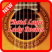 ”Chord Lagu Lady Rocker