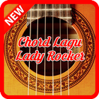 Chord Lagu Lady Rocker icono