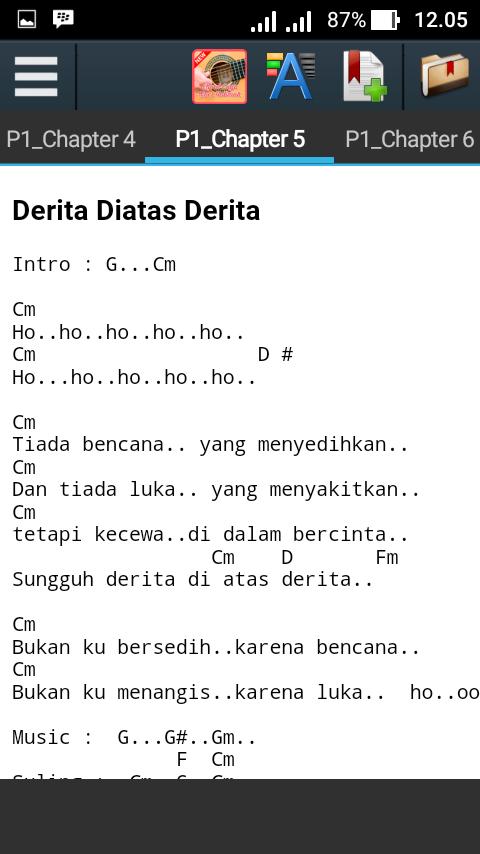 Chord Lagu Noer Halimah For Android Apk Download