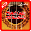 APK Chord Lagu Siti Badriah