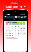 Kalender 2017 Indonesia screenshot 1