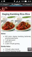 Resep Daging Kambing ภาพหน้าจอ 1