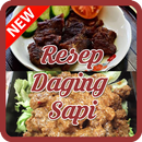 Resep Daging Sapi APK