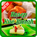 Resep Kue Basah ikon
