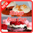 Resep Kue Cup icône