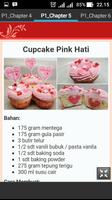 Resep Kue Cup Ekran Görüntüsü 2