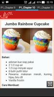 Resep Kue Cup capture d'écran 3