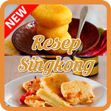 Resep Singkong icon