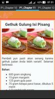 Resep Singkong imagem de tela 3