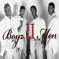 Boyz II Men Hits Album ポスター