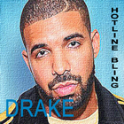 Hotline Bling by DRAKE icon