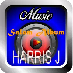 HARRIS J Salam Alaikum Album