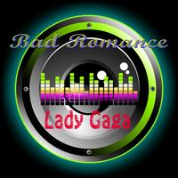Bad Romance by LADY GAGA poster