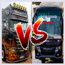 Bus Telolet vs Truck Telolet APK