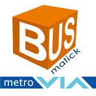 BusUP Metrovía Zeichen