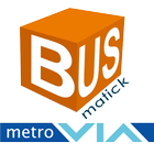 BusUP Metrovía 아이콘