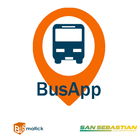 BusApp San Sebastian 图标