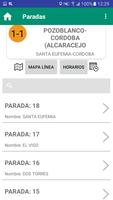 برنامه‌نما BusApp San Sebastian عکس از صفحه
