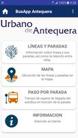 BusApp Antequera syot layar 1