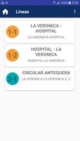 BusApp Antequera 스크린샷 2