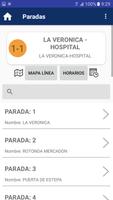 BusApp Antequera 스크린샷 3