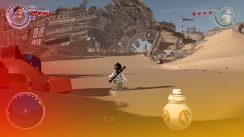 Top Lego Star Wars The Force Awakens Guide скриншот 3