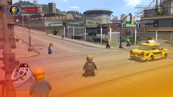 Top LEGO City Undercover Guide 海报