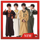 Busana Muslim Anak Pria