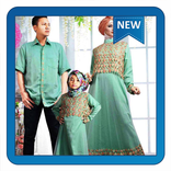 Busana Muslim Couple