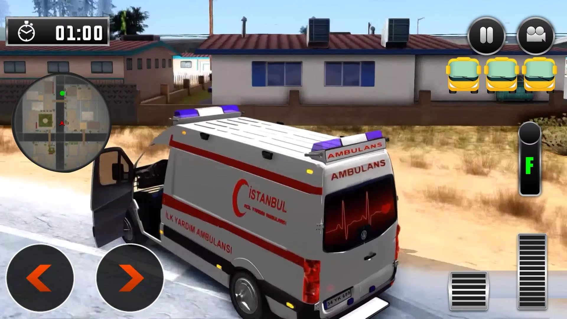 Ambulance Simulator 2018 for Android - APK Download