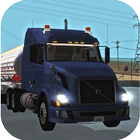 American Truck Simulator 2018 icône