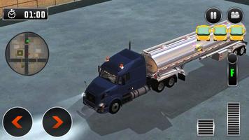 American Truck Simulator 2018 capture d'écran 2