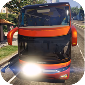 Bus Simulator Game 2018 图标