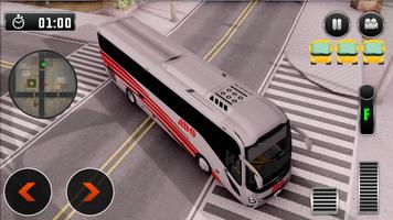 Bus Simulator 2018 ảnh chụp màn hình 1