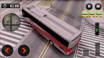 Bus Simulator 2018 capture d'écran 2